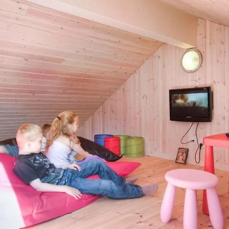 Sleeps 20 Pool Wifi Ferienhaus Bagenkop